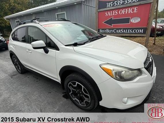 SUBARU XV CROSSTREK 2015 JF2GPACC0F8233457 image SUBARU XV CROSSTREK 2015 JF2GPACC0F8233457 image